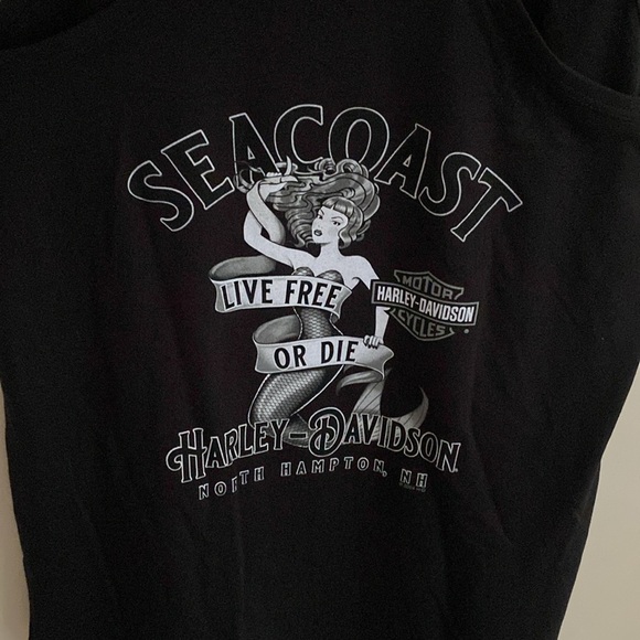 Harley-Davidson Tank - Picture 2 of 3